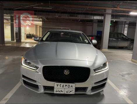 جاكوار XE